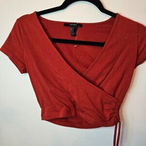 Cropped Shirt